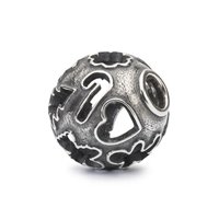 Charm Trollbeads Bambino in Argento TAGBE-30152 - TAGBE-30152